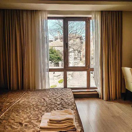 Family Casa Del Mare 3* Созополь