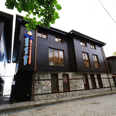 Отель Family Casa Del Mare Созополь
