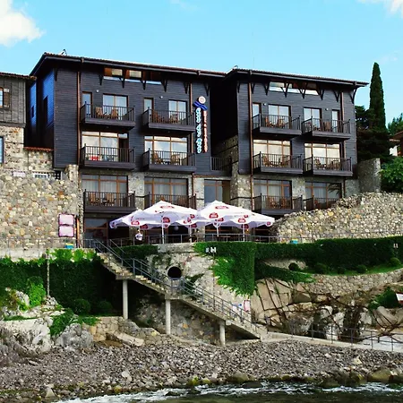 Отель Family Casa Del Mare Созополь
