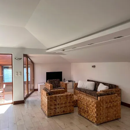 Family Casa Del Mare Отель Созополь