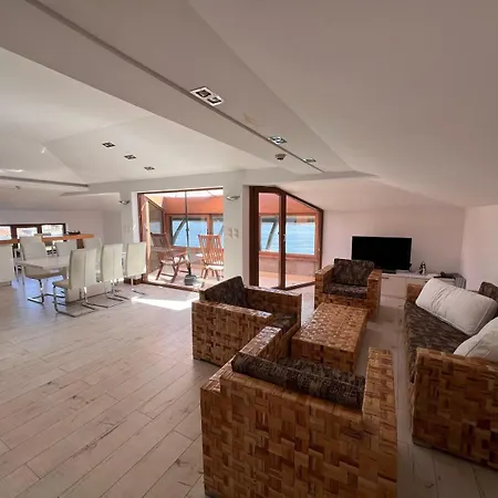 Family Casa Del Mare Созополь