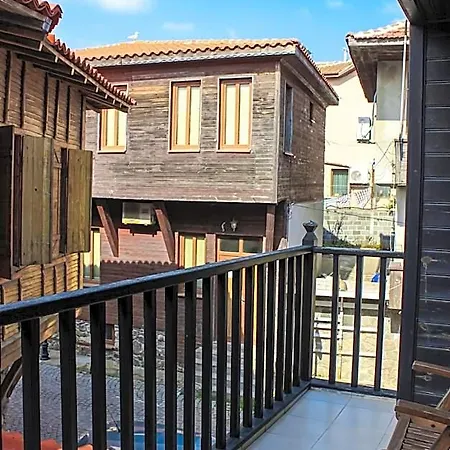 Family Casa Del Mare Отель Созополь