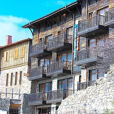 Family Casa Del Mare Отель 3*