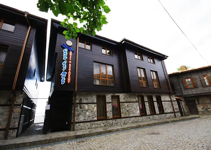 Ξενοδοχείο Family Casa Del Mare Σωζόπολη