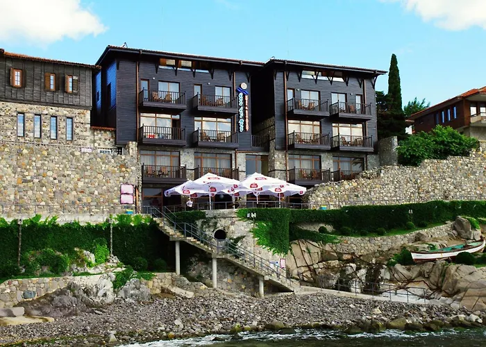 Ξενοδοχείο Family Casa Del Mare Σωζόπολη